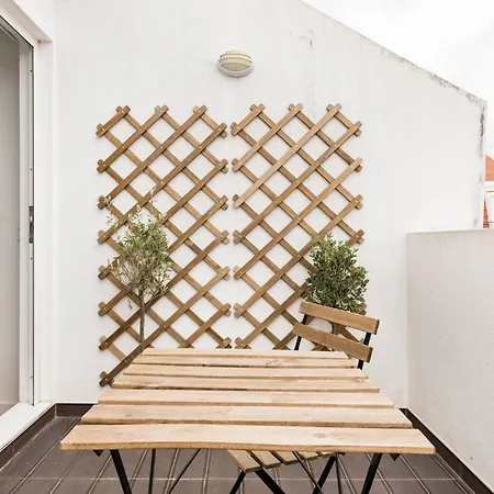 Downtown Duplex * Lissabon