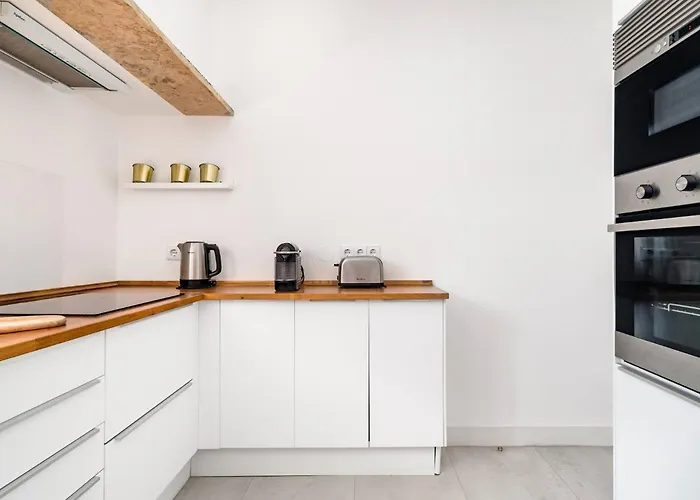 Downtown Duplex Lissabon