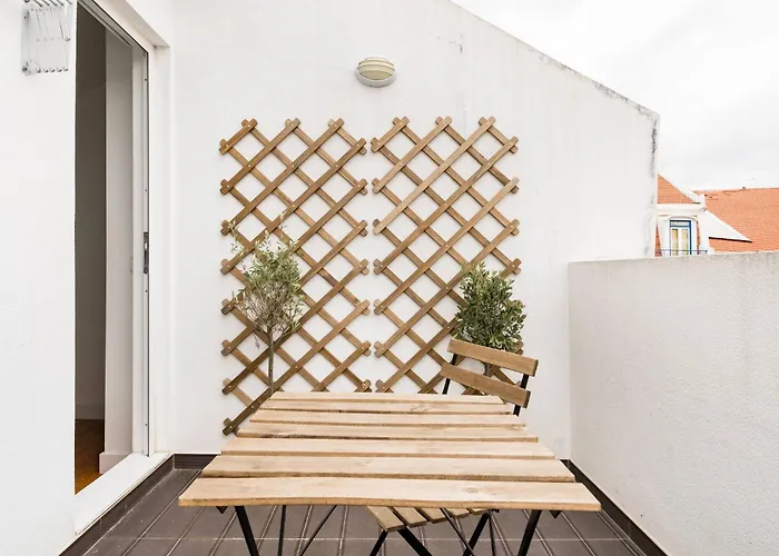 Downtown Duplex * Lissabon