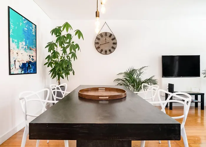 Downtown Duplex