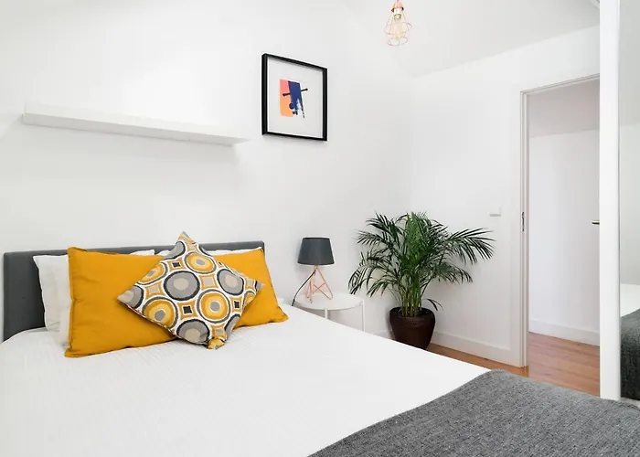 Apartment Downtown Duplex