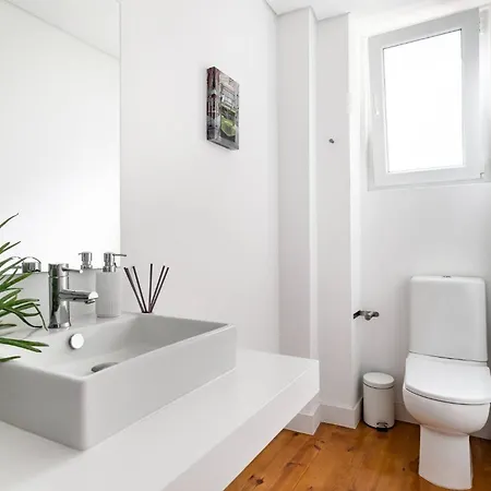 Downtown Duplex Lisbona