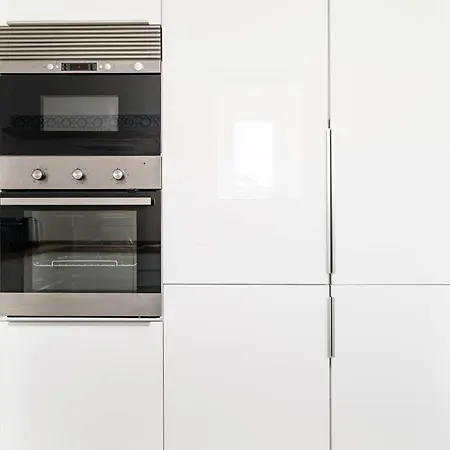 아파트 Downtown Duplex