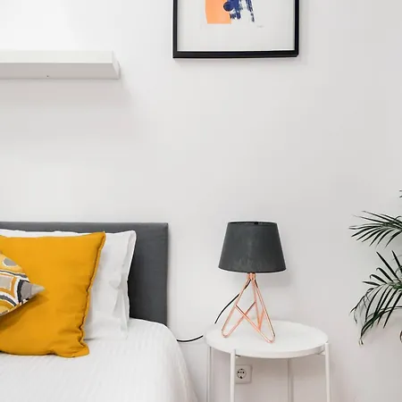 Downtown Duplex 아파트 *