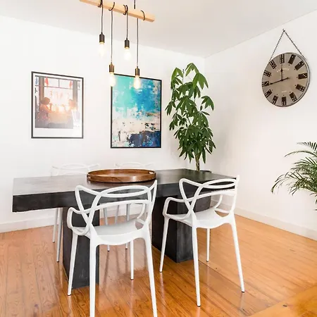Downtown Duplex *