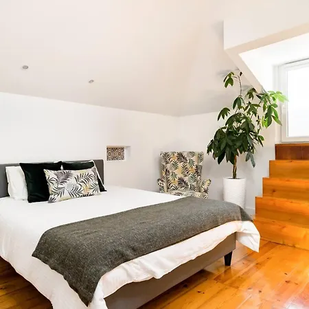 Downtown Duplex Lägenhet *