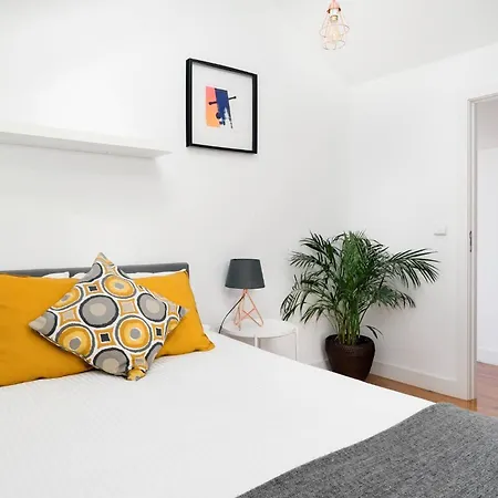 아파트 Downtown Duplex