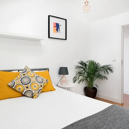 Lägenhet Downtown Duplex