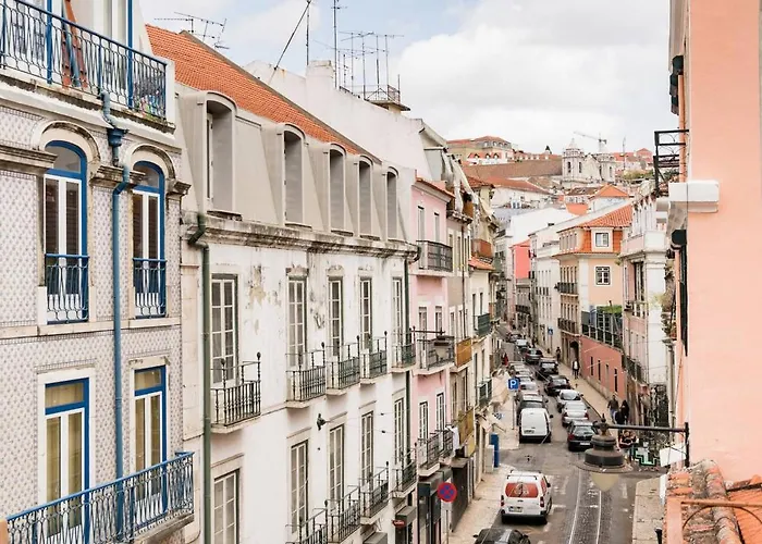 شقة Downtown Duplex