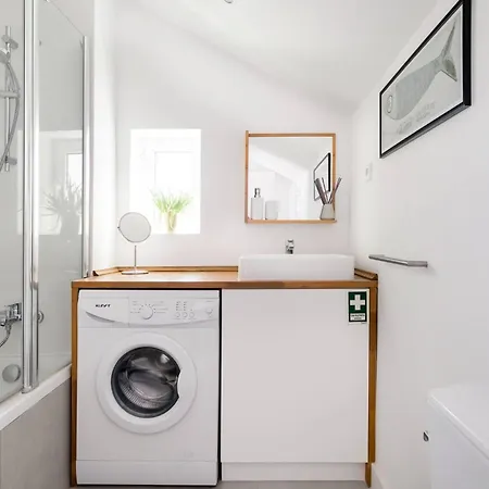 شقة Downtown Duplex *