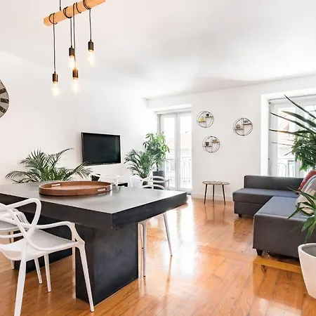 Downtown Duplex * Lisboa